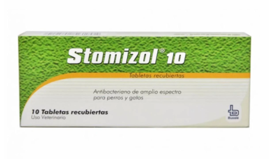 STOMIZOL 10 X 2 UND