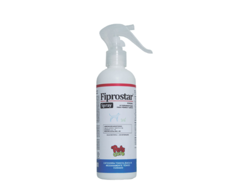 FIPROSTAR SPRAY X 120 ML FRASCO