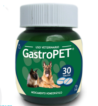 GASTROPET POR 5 UND