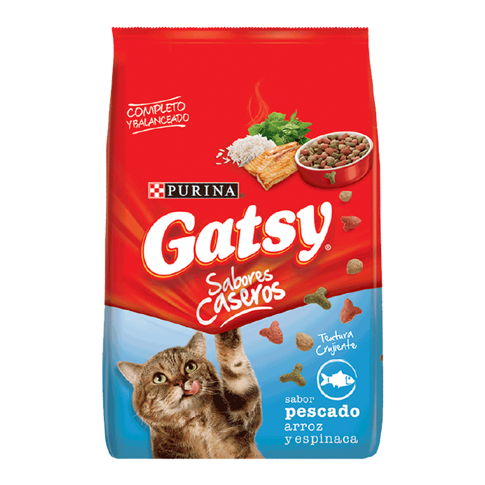 GATSY PESCADO Y SALMON A LA PRIMAVERA BTO 17 KL