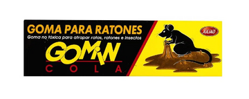 GOMIN COLA X 80 GMS