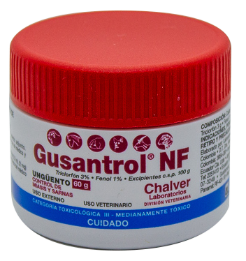 GUSANTROL X 60 GMS