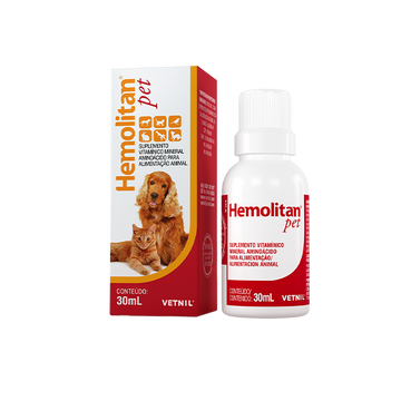 HEMOLITAN PET X 30 ML REF 201025