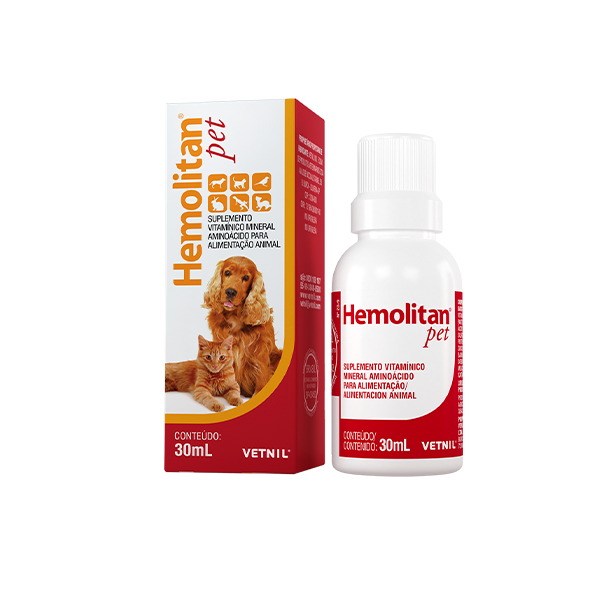 HEMOLITAN PET X 30 ML REF 201025