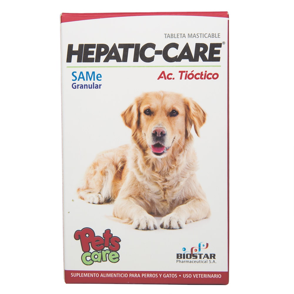HEPATIC-CARE X 5 UNI
