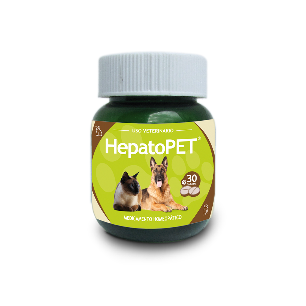 HEPATOPET PQTE X 5 UNIDADES
