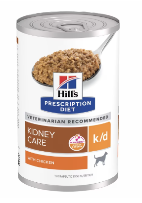 HILLS C HUMEDO K/D X 13 OZ