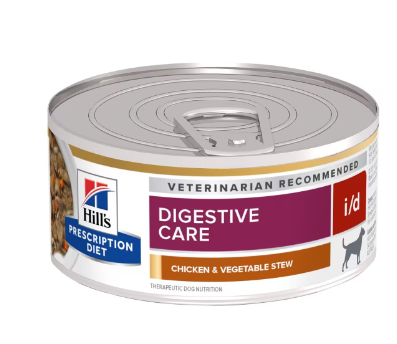 HILLS C I/D CHICKEN Y VEGETABLES 5.5 OZ REF 1014