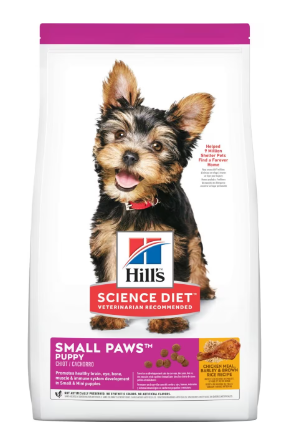 HILLS C PUPPY S&M 4,5 LB (2 KG) REF 11002001