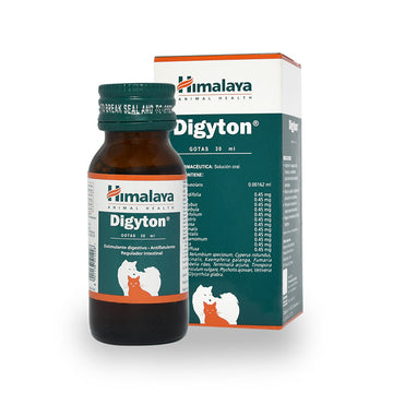HIMALAYA DIGYTON GOTAS X 30 ML