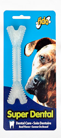 HUESO SUPER DENTAL MEDIANO SABOR CARNE