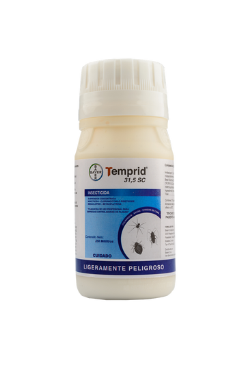 INSECTICIDA TEMPRID X 10 ML