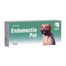 IVERMECTINA TABLETA - ENDOMECTIN CALOX