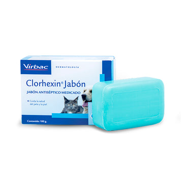 JABON CLORHEXIN X 100