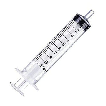 JERINGA DE 10 ML