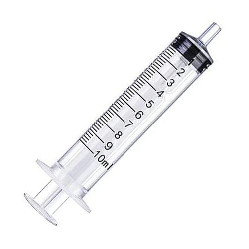 JERINGA DE 10 ML