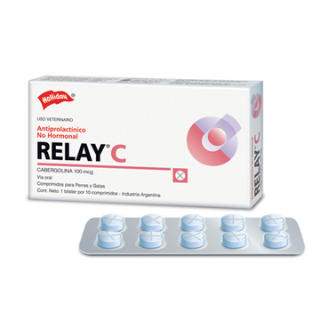 RELAY C / 1 COMPRIMIDO