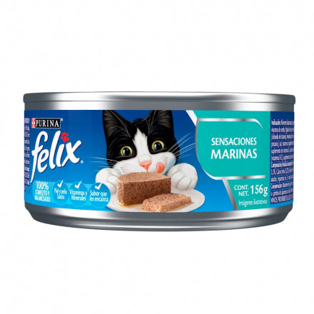 FELIX SENSACIONES MARINAS 156g