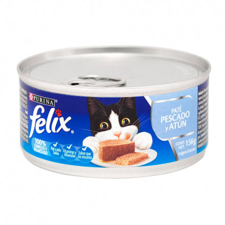 FELIX PATE PESC/ATUN x156gr