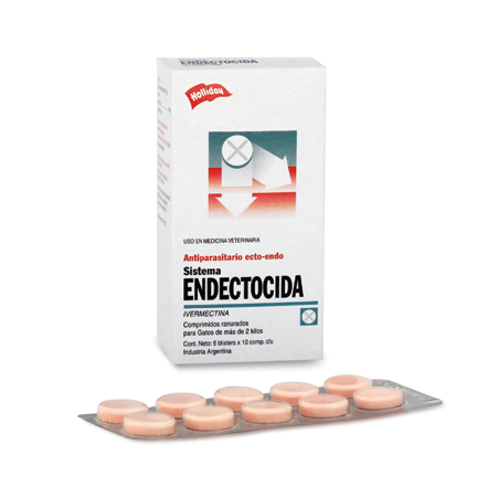 SISTEMA ENDECTOCIDA X 1 UND