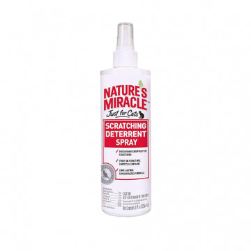 NATURE MIRACLE GATO SPRAY ANTIARAÑAZOS 8 Oz