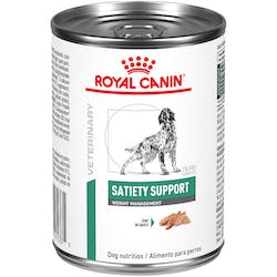 ROYAL CANIN VHN SATIETY DOG LATA 0,38 KG
