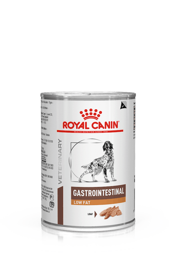 ROYAL CANIN VHN GASTRO LOW FAT LATA 0,3KG