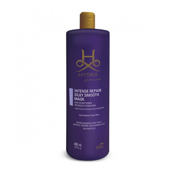 HYDRA INTENSE REPAIR SILKY MASK X 480 ML/16.2 OZ