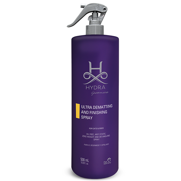 HYDRA U LTRA DEMATTING AND FINISH SPRAY X 500 ML/16.9 OZ