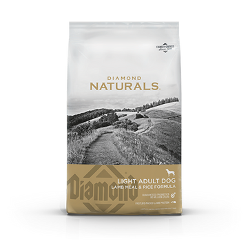 DN DIAMOND LITE LAMB AND RICE 6 LB REF 1770