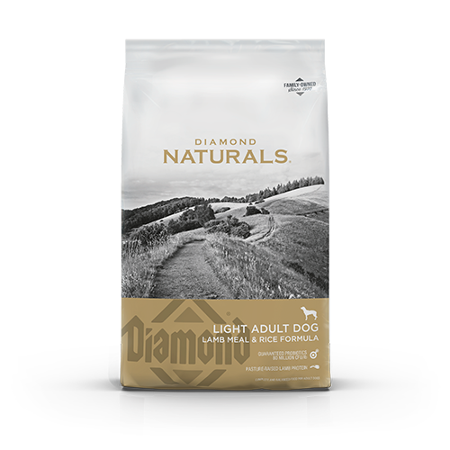 DN DIAMOND LITE LAMB AND RICE 6 LB REF 1770