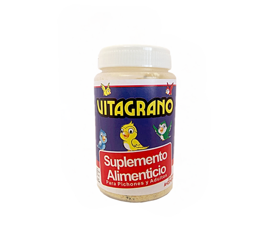 VITAGRANO COMIDA PARA PICHONES 125 GR REF 50129