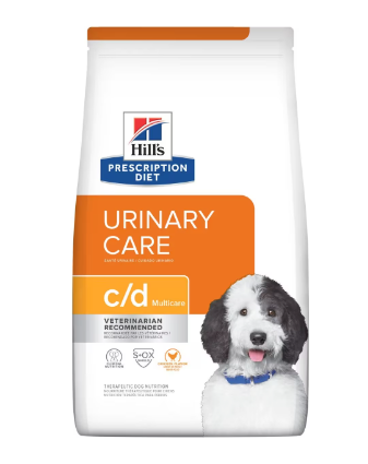 HILLS C C/D 3.5 LB URINARY CARE REF 11001002