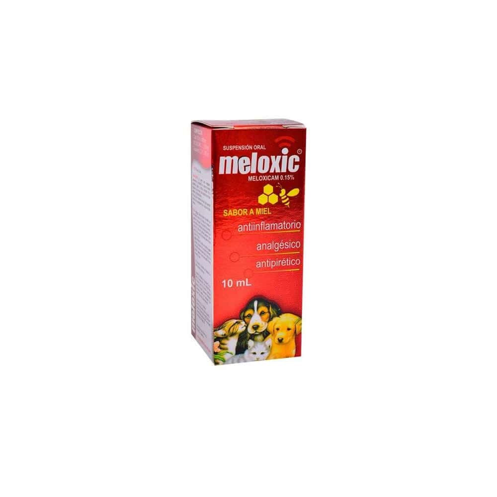 MELOXIC ORAL X 0,15% X 10 ML