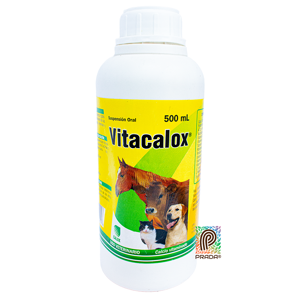 VITACALOX SUS X 500 ML