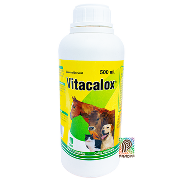 VITACALOX SUS X 500 ML