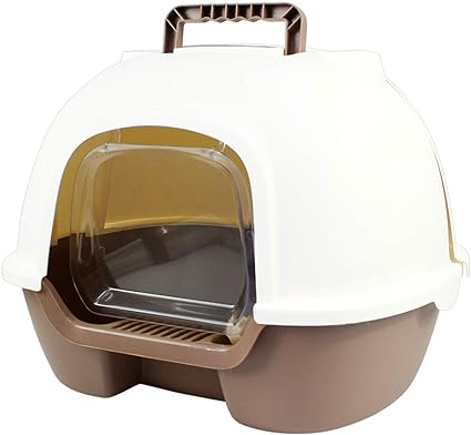 SANITARIO ARENERO CUBIERTA GLOBO 53*50