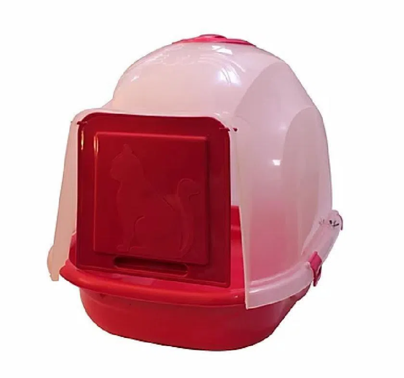 SANITARIO ARENERO CUBIERTA IGLOO S 55*40*55