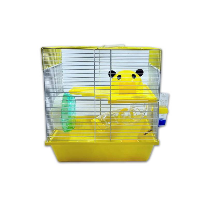 HAMSTER JAULA 29X22X23 CM
