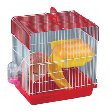 HAMSTER JAULA PEQUEÑA