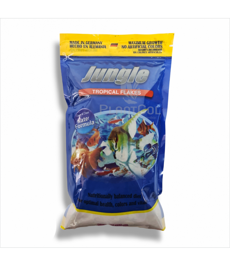 JUNGLE HOJUELAS X 15 GMS