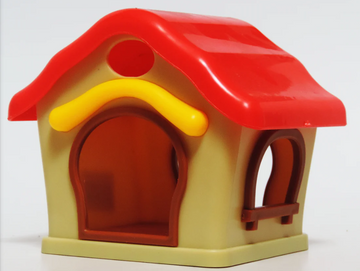 HAMSTER CASA CHALET