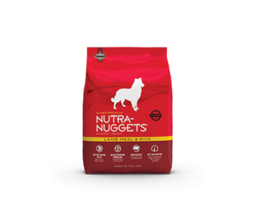 NUTRA LAMB MEAL & RICE 7,5 KG