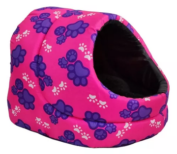 CASITA TIPO IGLU TERMICO MEDIANO PERROS Y GATOS