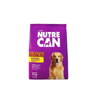 NUTRE CAN ADULTO RMG X 8 KL