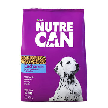 NUTRE CAN CACHORRO RMG X 8 KL