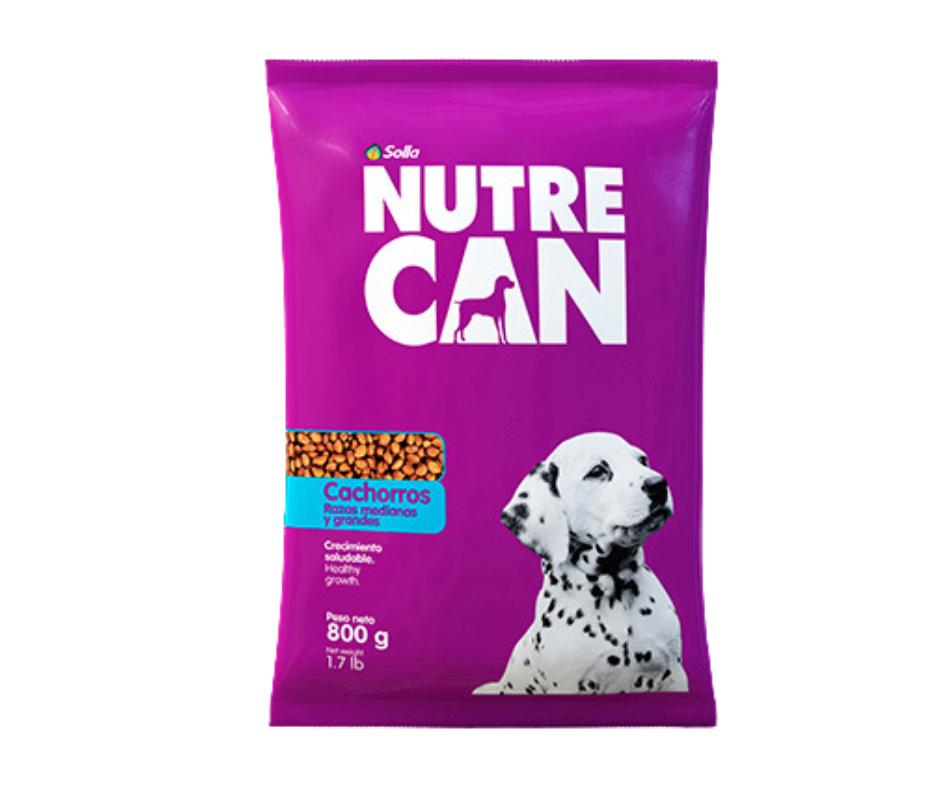 NUTRE CAN LIGHT X 800