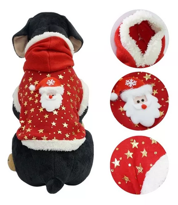 ROP BUSO NAVIDEÑO XL REF (535)