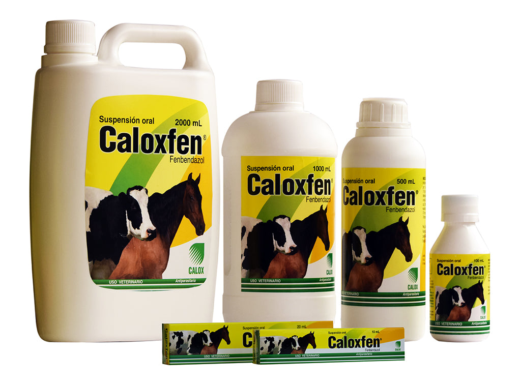 CALOFEN ANTIPARASITARIO PELUQUERIA