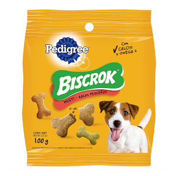 PEDIGREE BISCROK MULTI RP X 100 GR